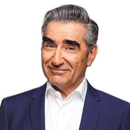 Biographie d'Eugene Levy