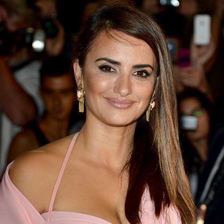 Penelope Cruz biografi