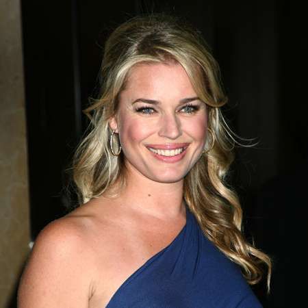 Rebecca Romijn Biografi