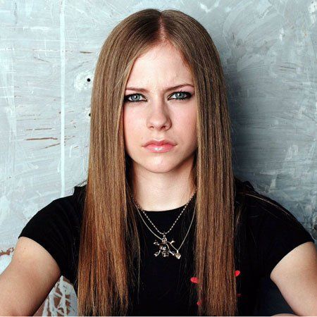 Avril Lavigne biografija