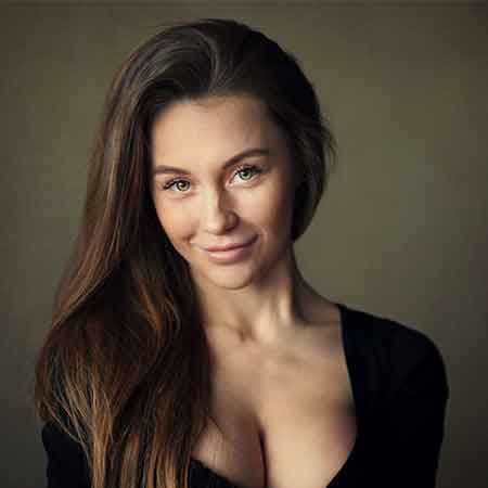 Olga Katysheva Biografie