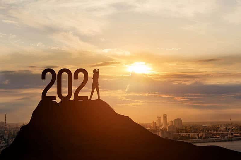 2021 قراءات السنة الشخصية ومسار الحياة الروحية