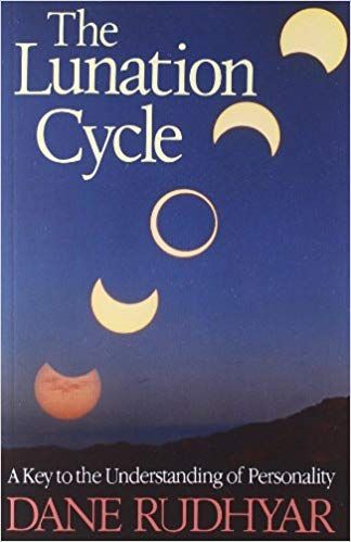 Capa do livro The Lunation Cycle