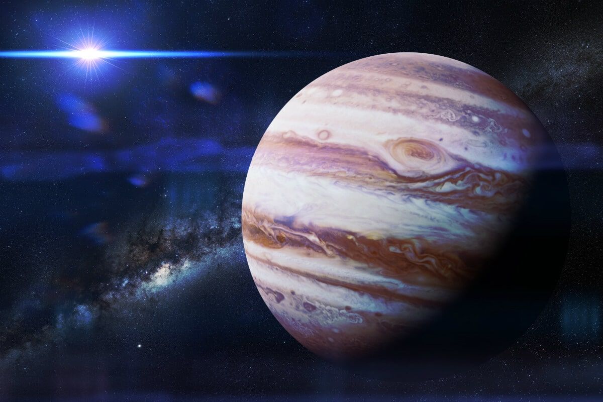 Jupiter in der Astrologie kennenlernen