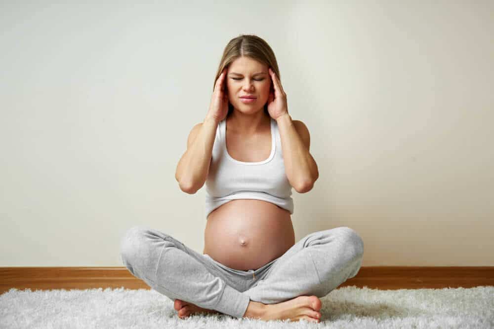 Graviditetsproblemen som den blivande mamman kommer att ha baserat på hennes stjärntecken