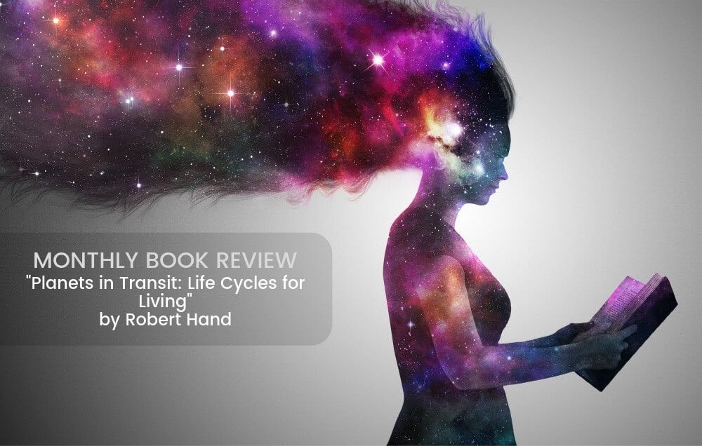 Recenzija knjige: Planeti v tranzitu: Življenjski cikli za življenje Roberta Handa