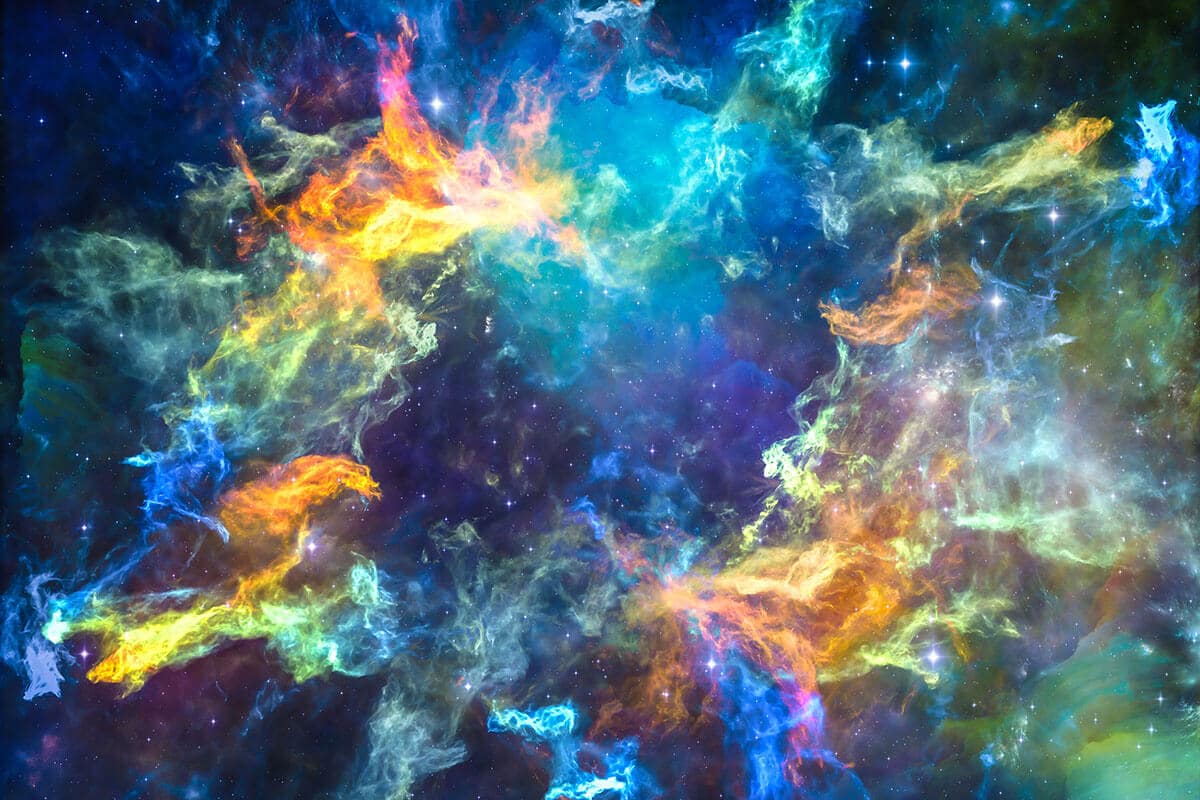 Magia y estructura metafísica del universo