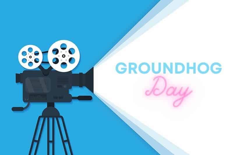 Recenzija filma: Groundhog Day