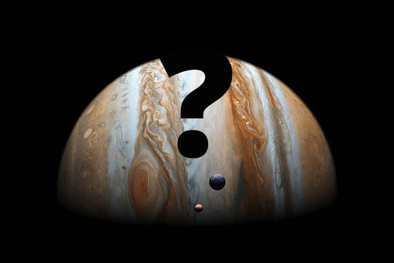 Kan Jupiter bringe håb og oplysning før 2021?