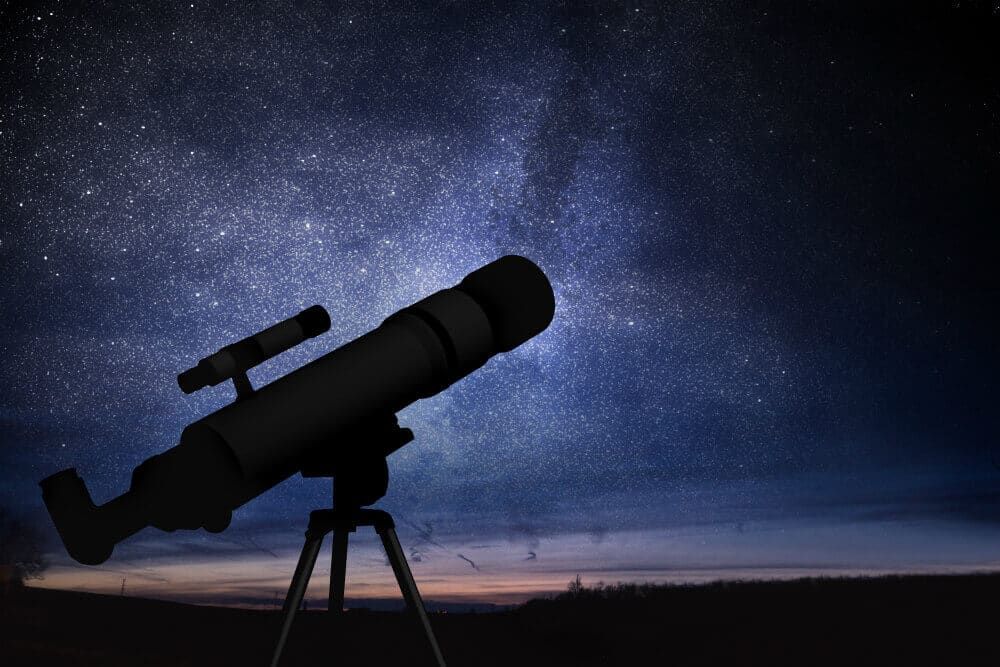 Анализиране на астрономията срещу астрологията