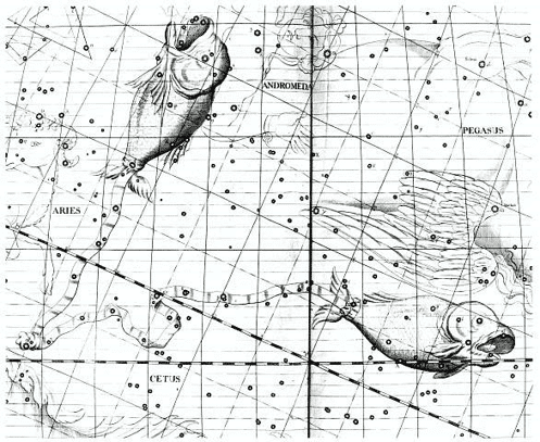 Atlas des Poissons Célestes