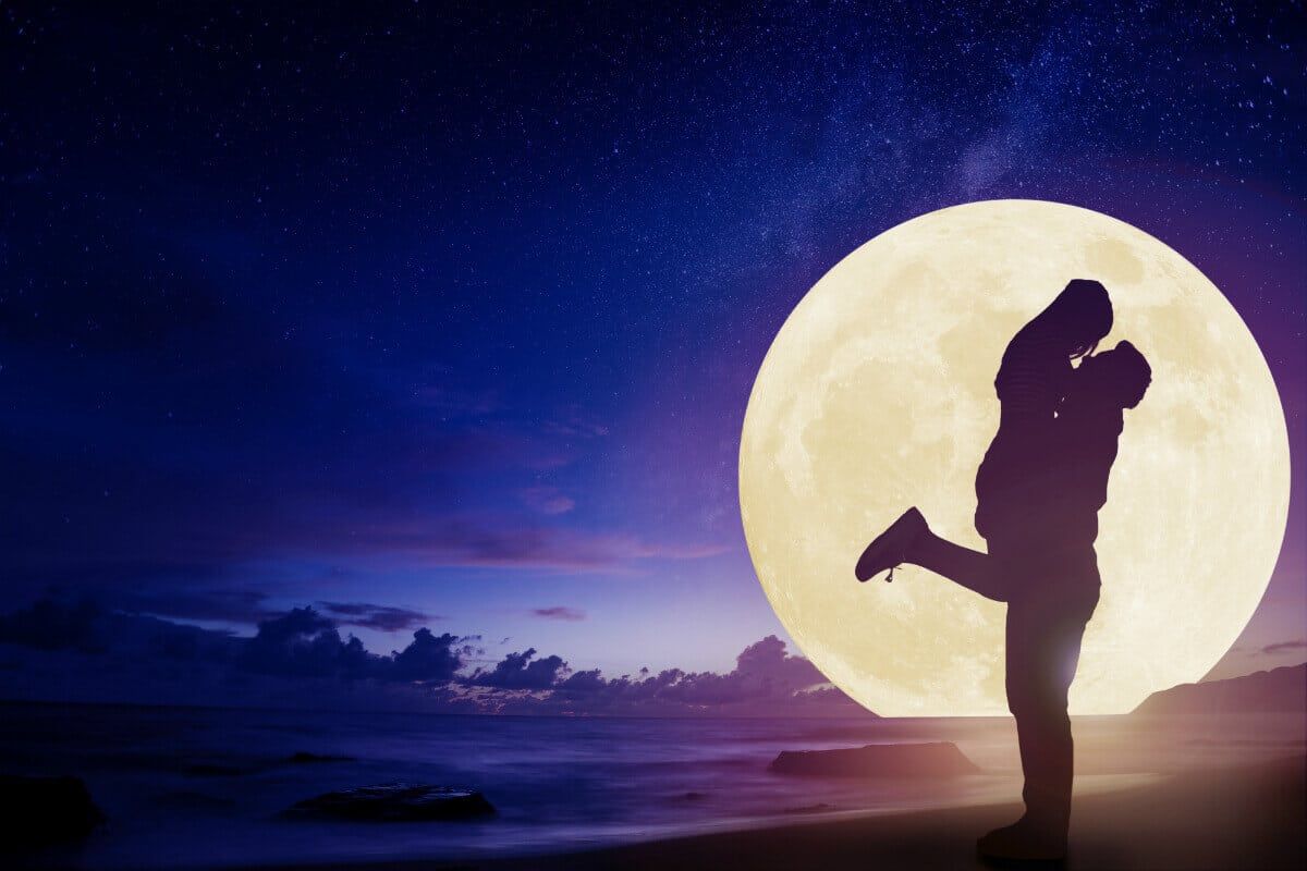 Az Ön holdjegye és hogyan áll a kapcsolataiban