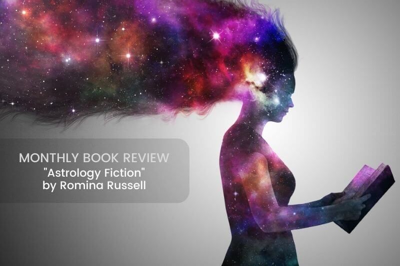 Рецензия на книгата: Астрология фантастика от Ромина Ръсел