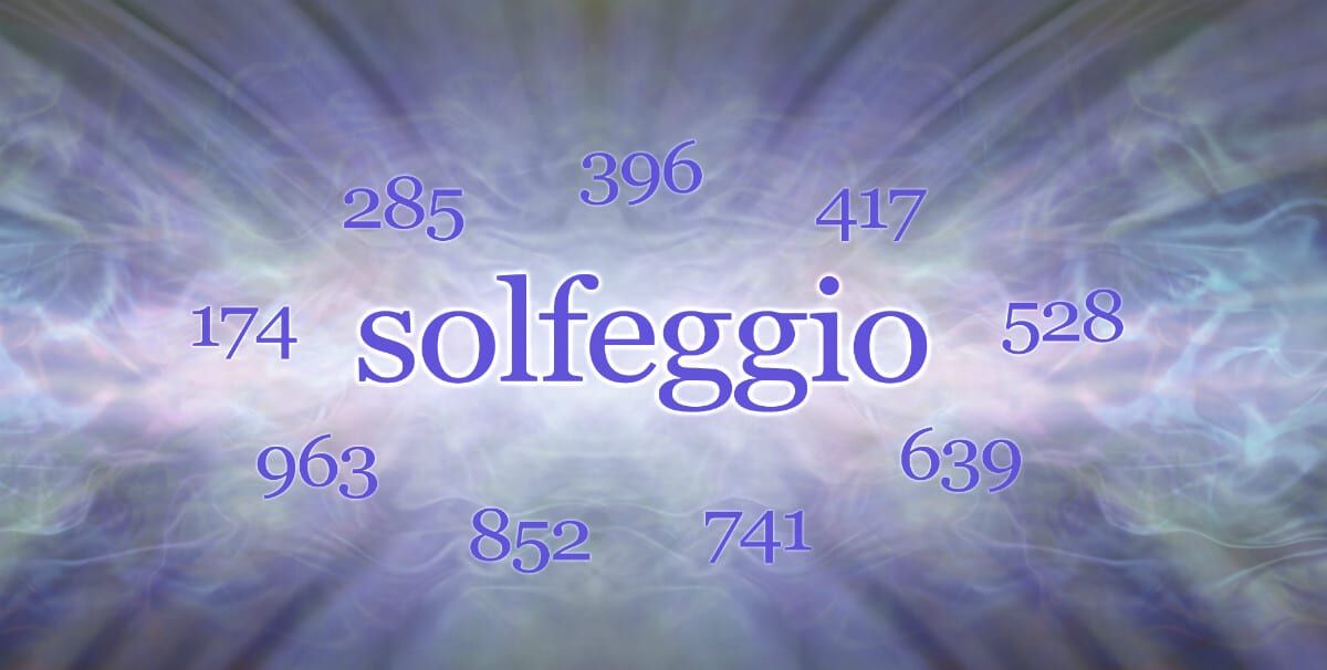 ما هي ترددات Solfeggio وكيف يمكنها مساعدتك