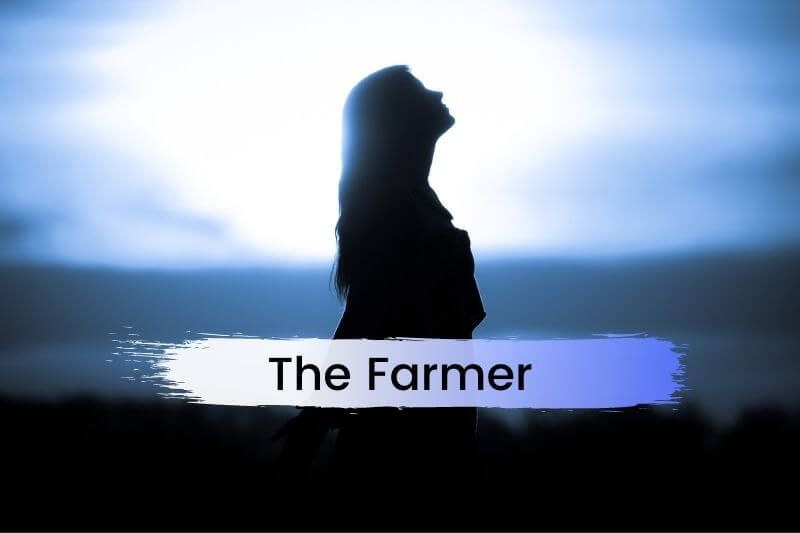 النماذج البدائية النفسية: المزارع - المستوطن - المنتج
