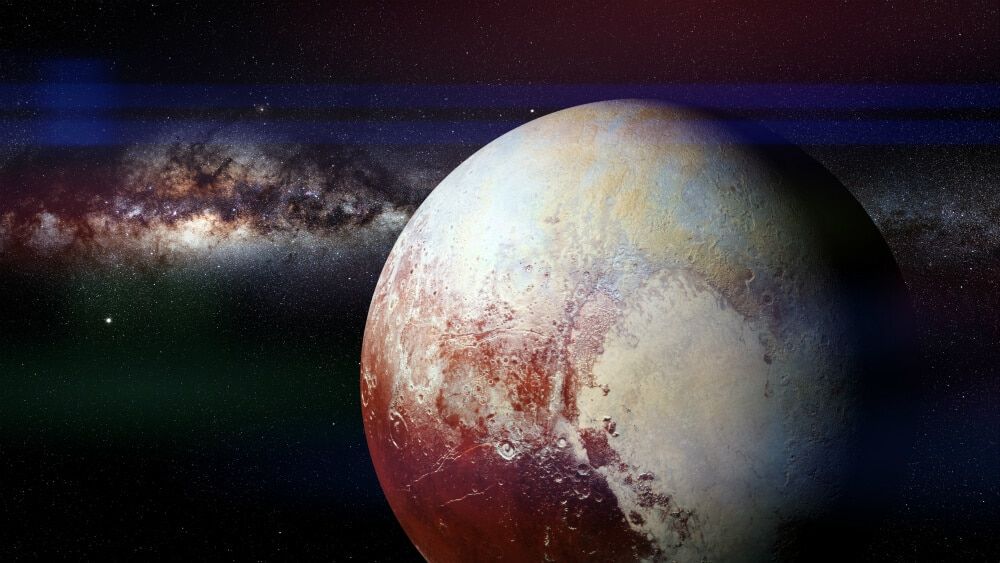 Pluto retrograd 2019