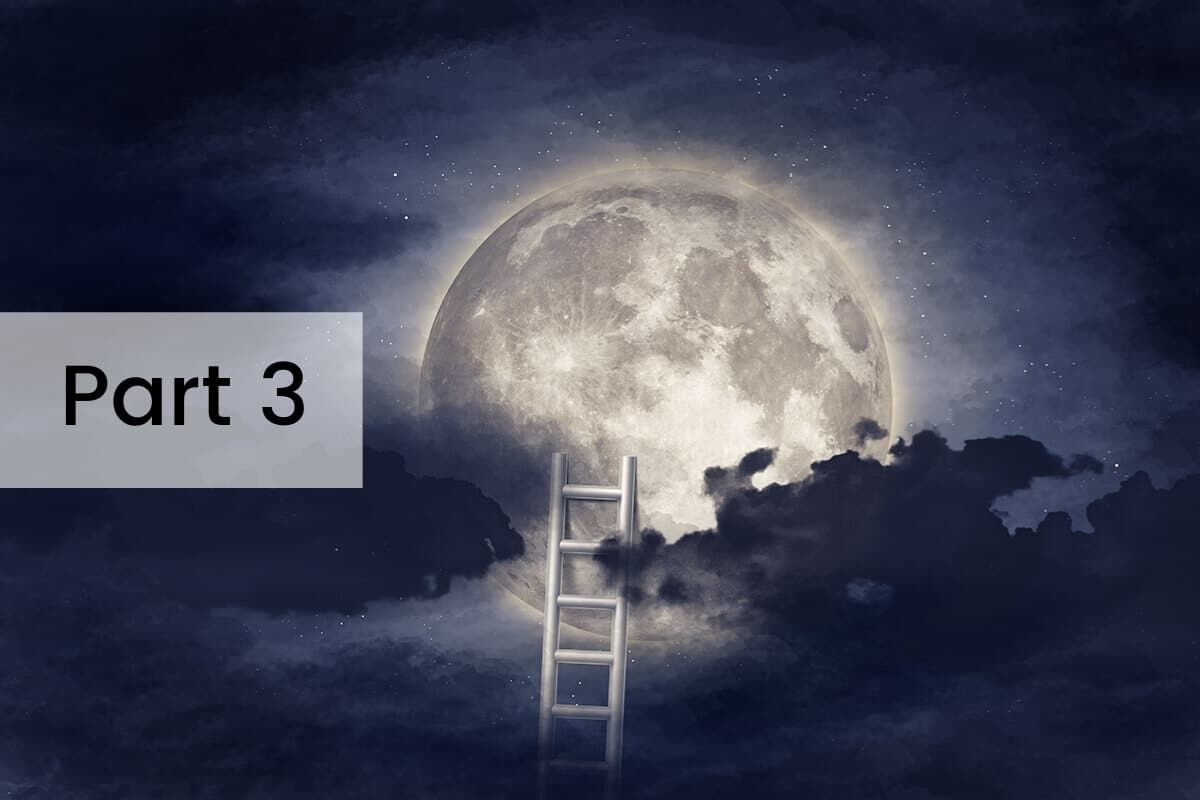 La razón kármica de los signos de la Luna en la Tierra - Parte 3