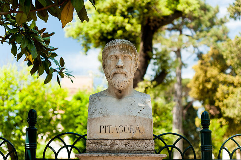 Pythagoras feltalálta a numerológiát?