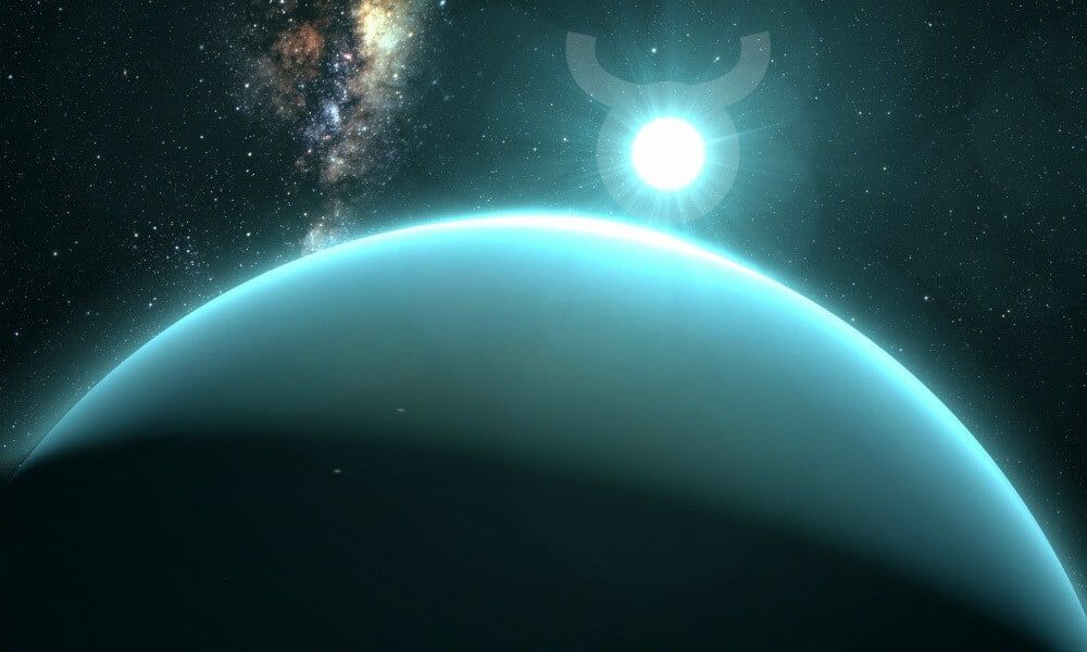 Уран у Бику 2019-2026