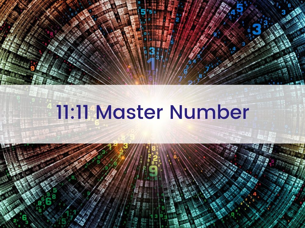 11:11 - El número maestro