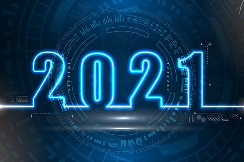 Универсальный номер пять лет - как преуспеть в 2021 году?
