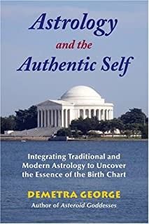 Knygos „Astrologija ir autentiškas aš“ viršelis
