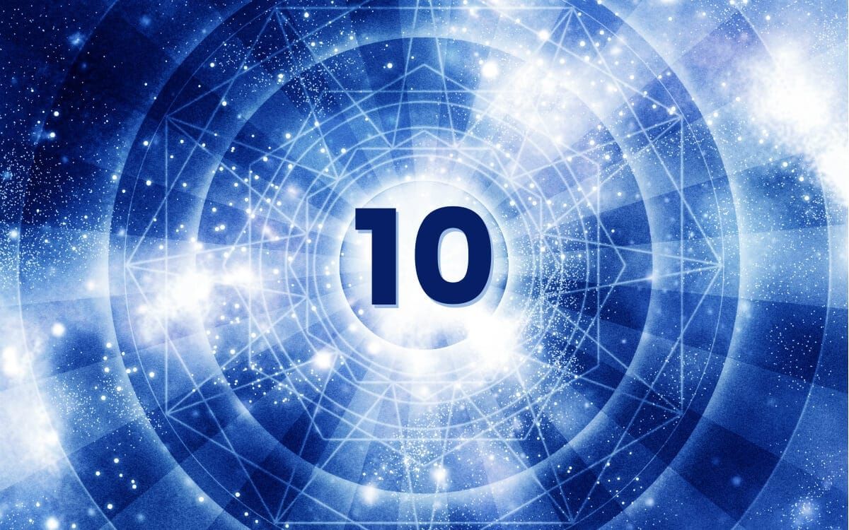 Vad representerar 10:e huset i ett födelsediagram?