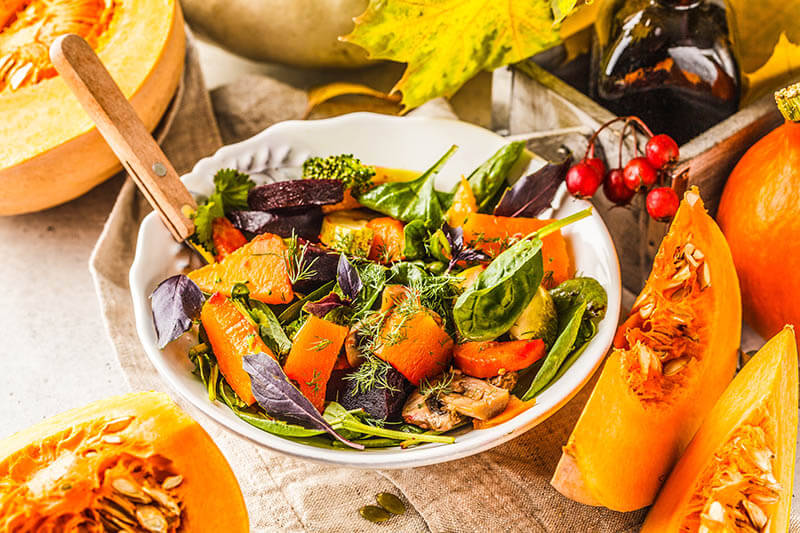 Aké je vaše obľúbené jesenné jedlo podľa vášho znamenia zverokruhu?