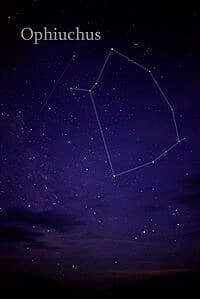 Zviježđe Ophiuchus