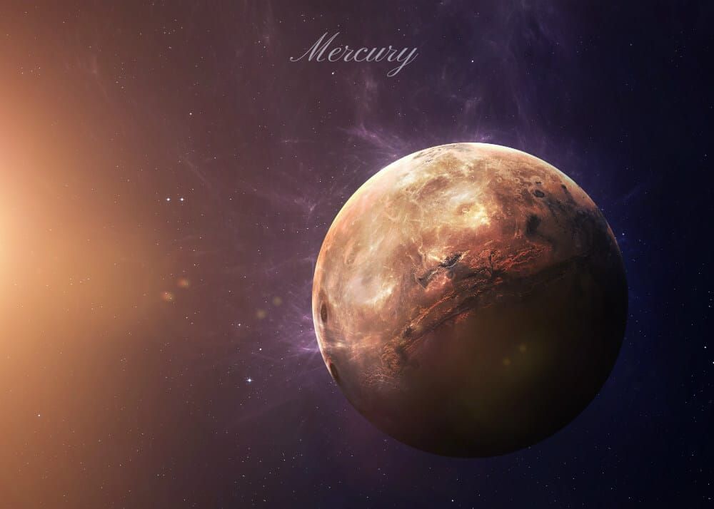 A Merkúr megismerése az asztrológiából