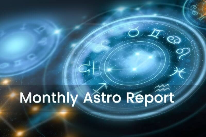 2021年11月の占星術レポート