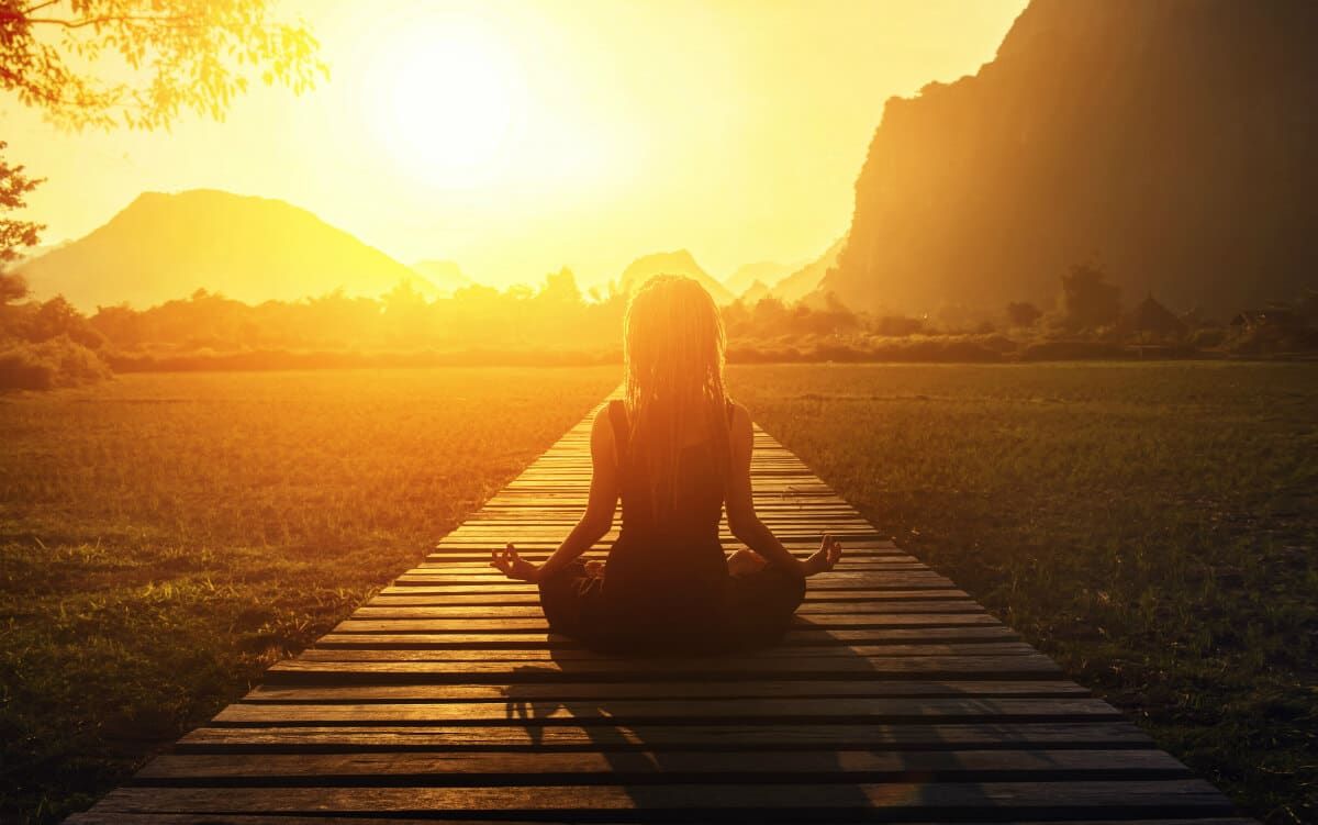 10 padomi, kā uzlabot savu meditācijas praksi