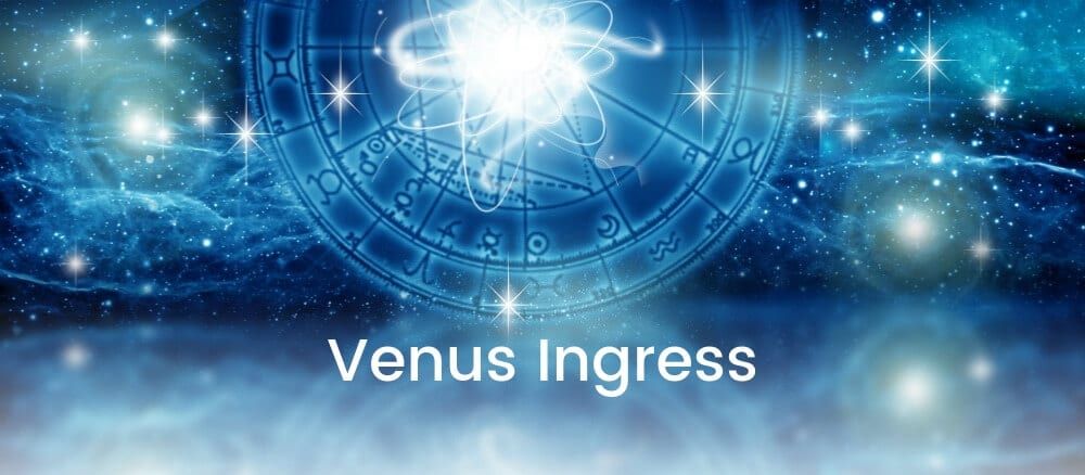 Venus Ingress – Prendersi cura del corpo
