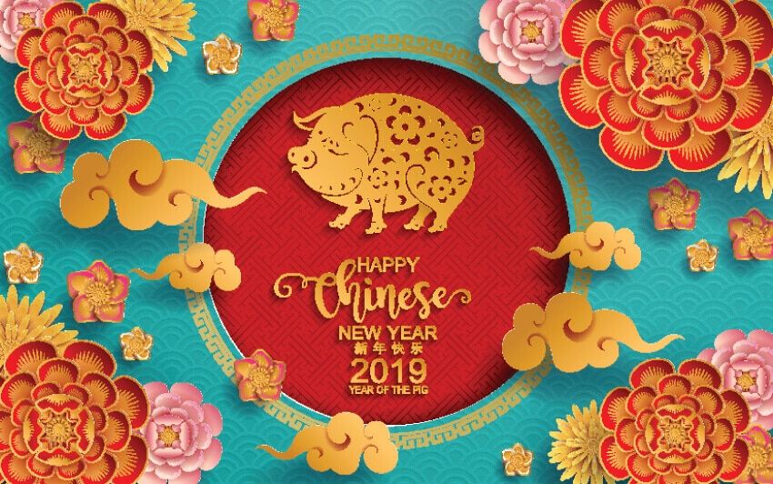 Kinesisk nytår 2019 – Alt du behøver at vide!