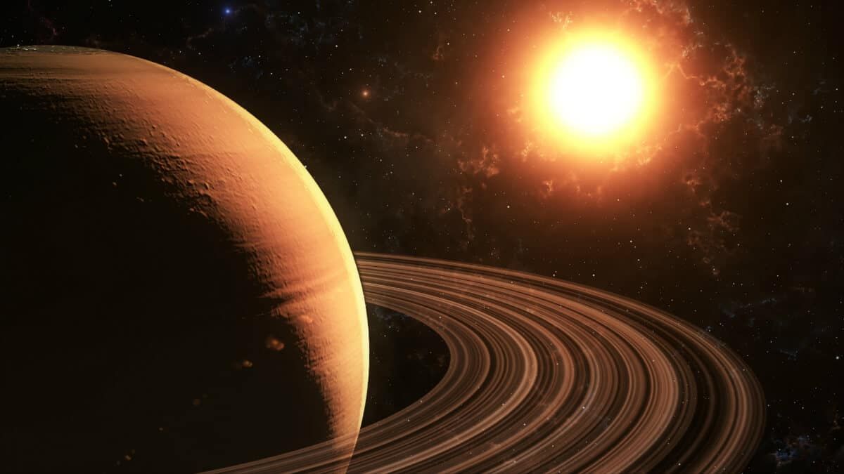 Conociendo Saturno en Astrología