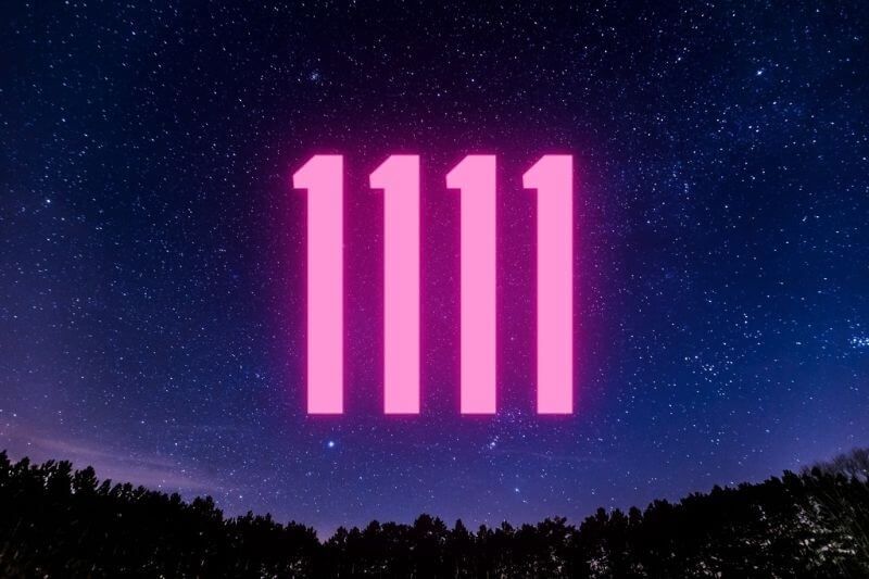Numeroloogia portaal 1111