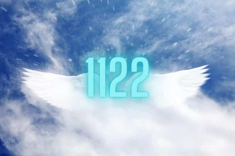 Betydningen af ​​engel nummer 1122