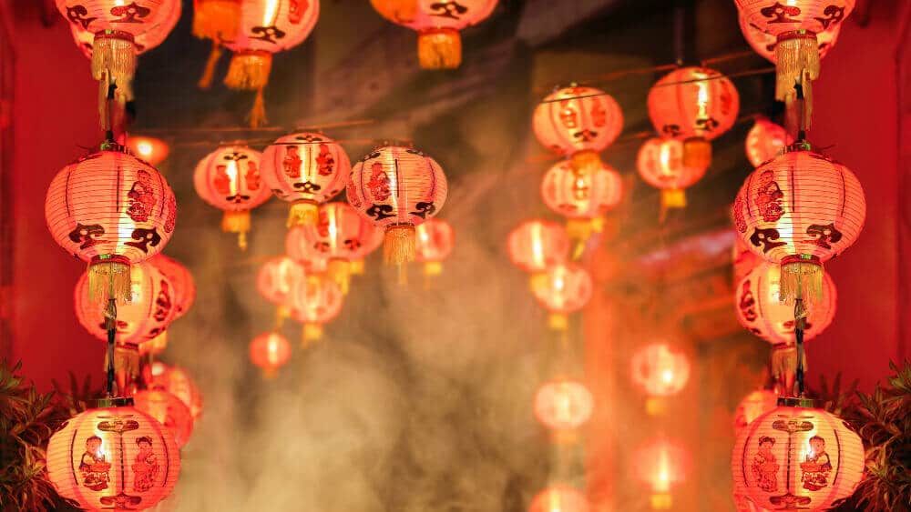 15 saker du absolut behöver veta om kinesiska nyårstraditioner