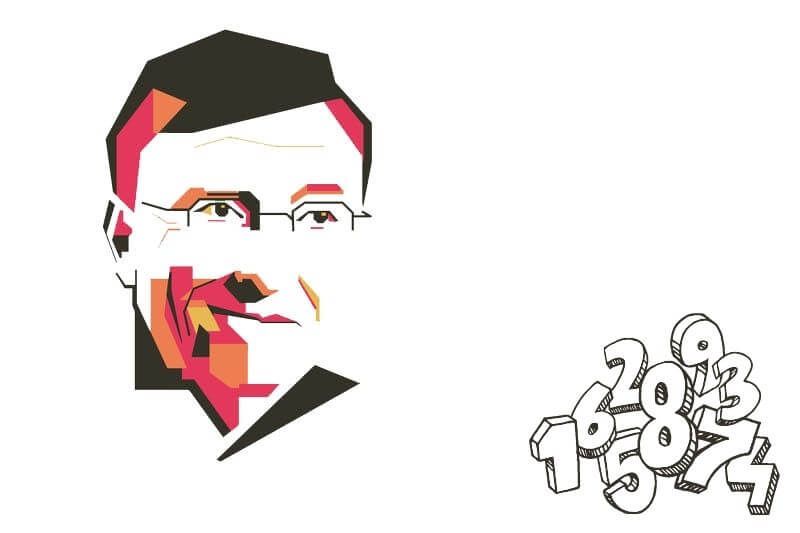A numerologia de Bill Gates