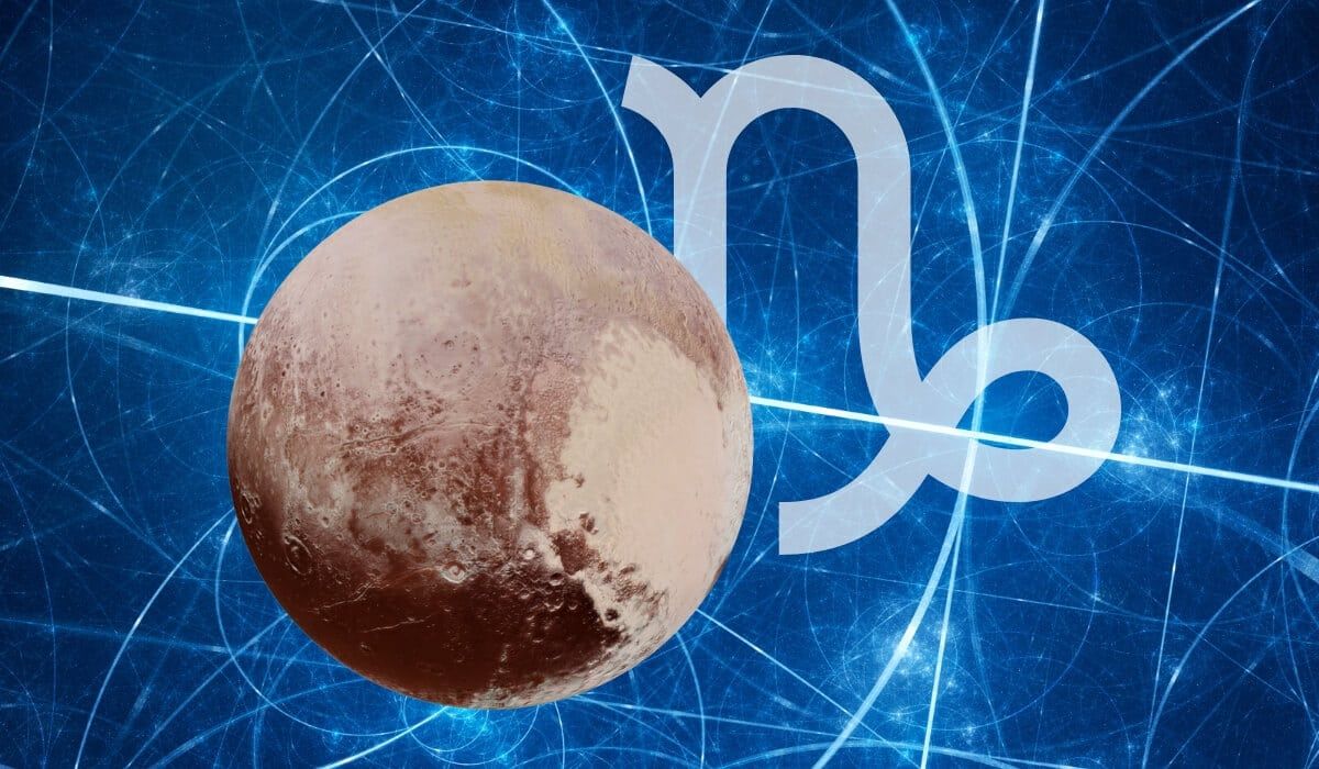 La verdad sobre Plutón en Capricornio