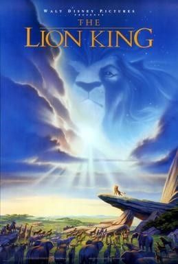 Poster Kralj lavova