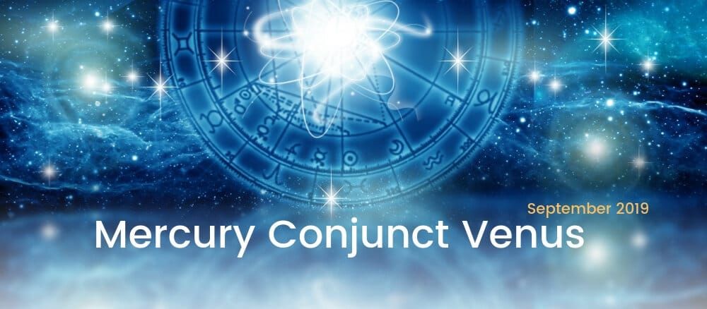 Mercurio Conjunción Venus: Necesidades de comunicación