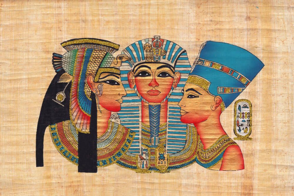 Hva er ditt egyptiske stjernetegn?