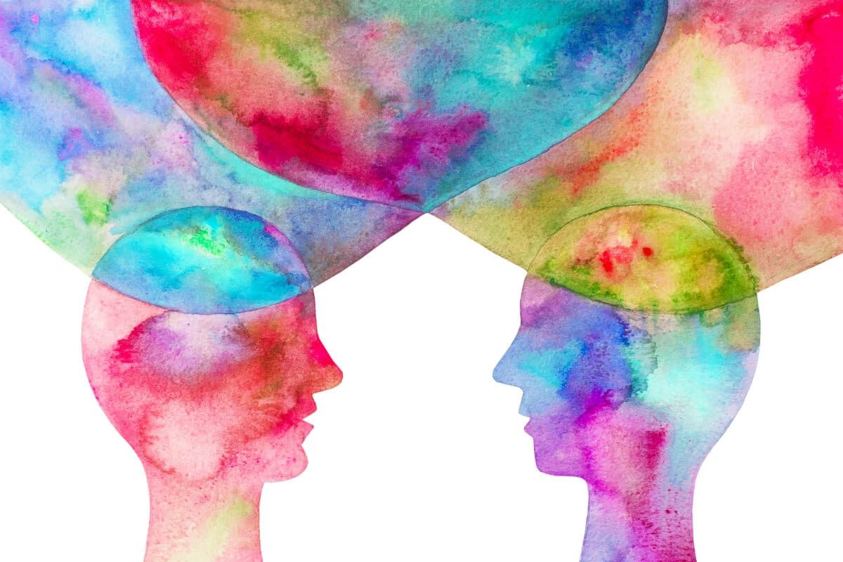 Usar nuestros sentidos para conectarnos unos con otros