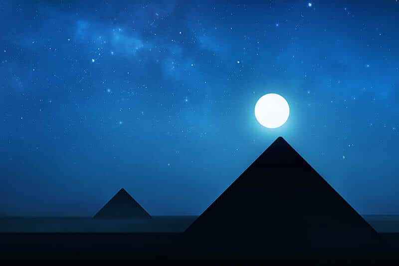エジプトの数秘術