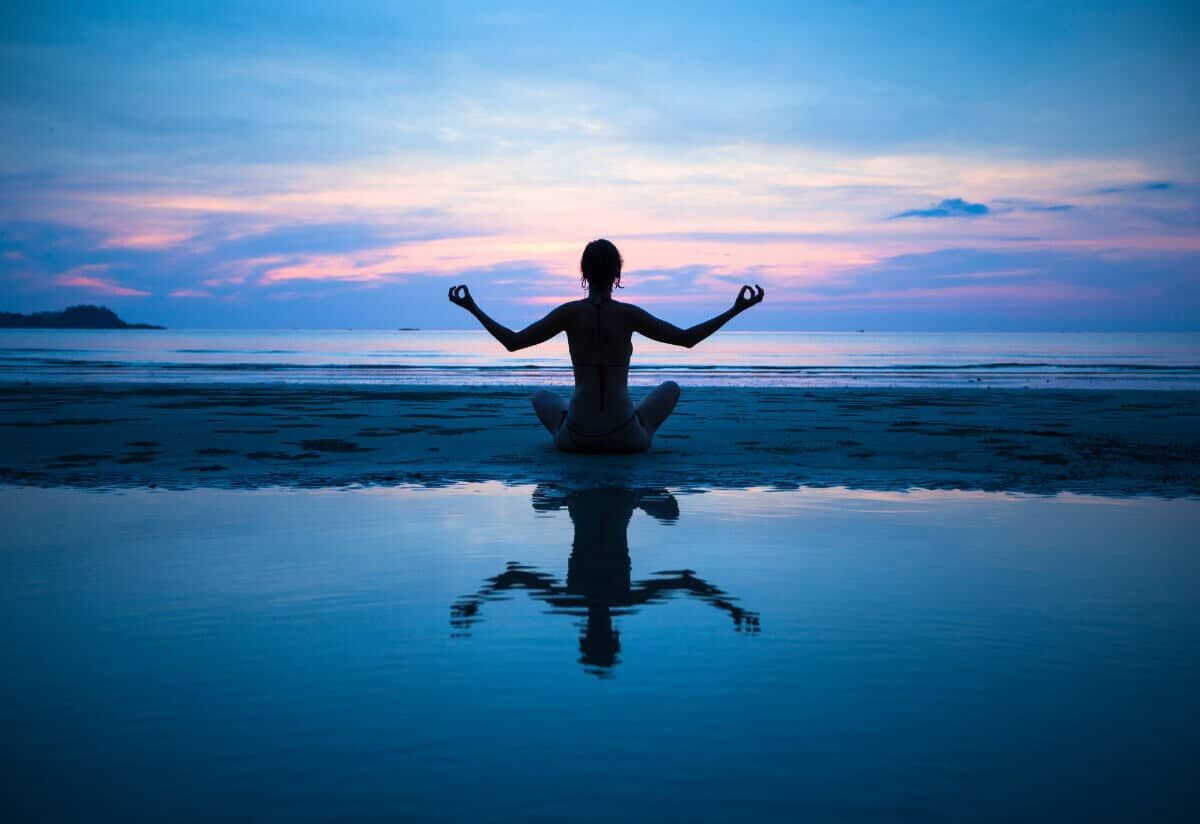 Изградете самочувствие с медитация в 10 прости стъпки