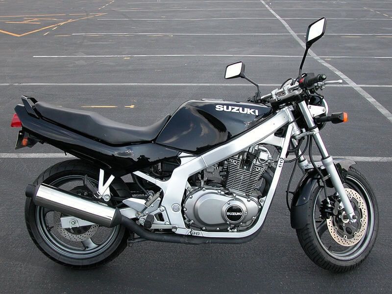 Motocykel