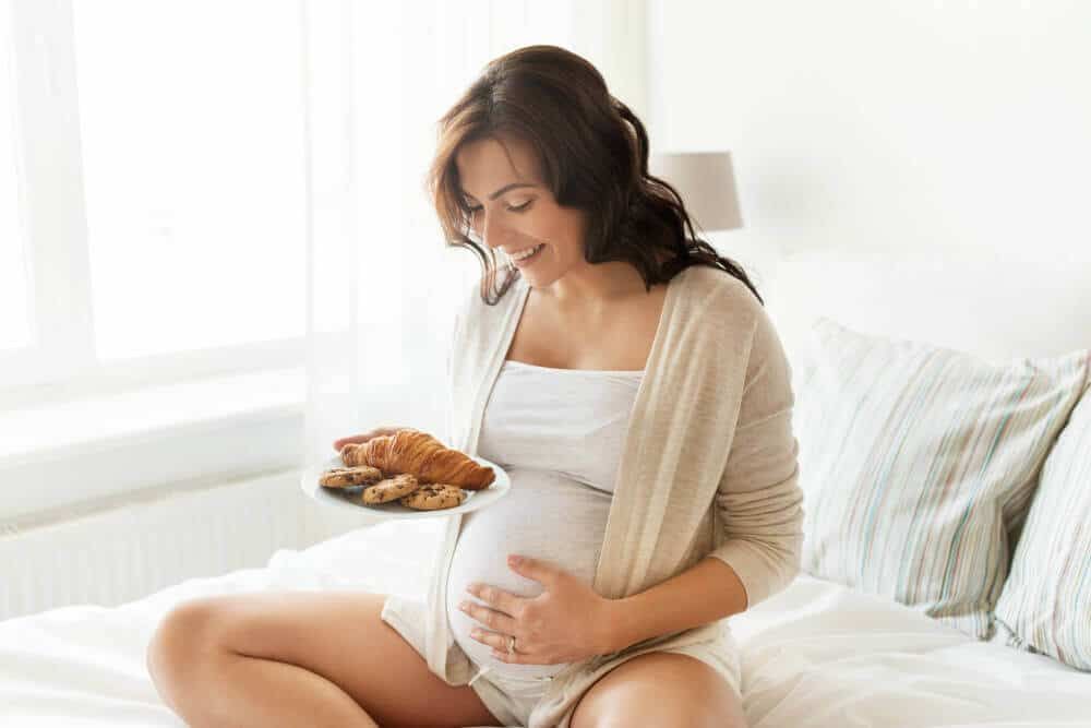 El tipo de antojos que tendrá durante el embarazo según su signo del zodíaco