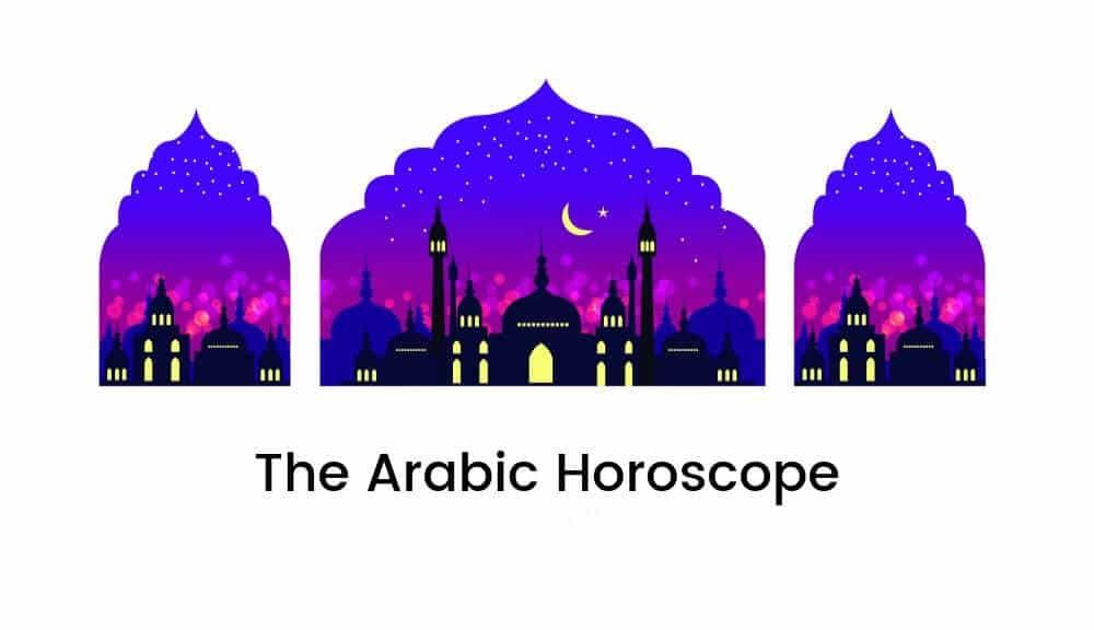 Die 12 Zeichen des arabischen Horoskops
