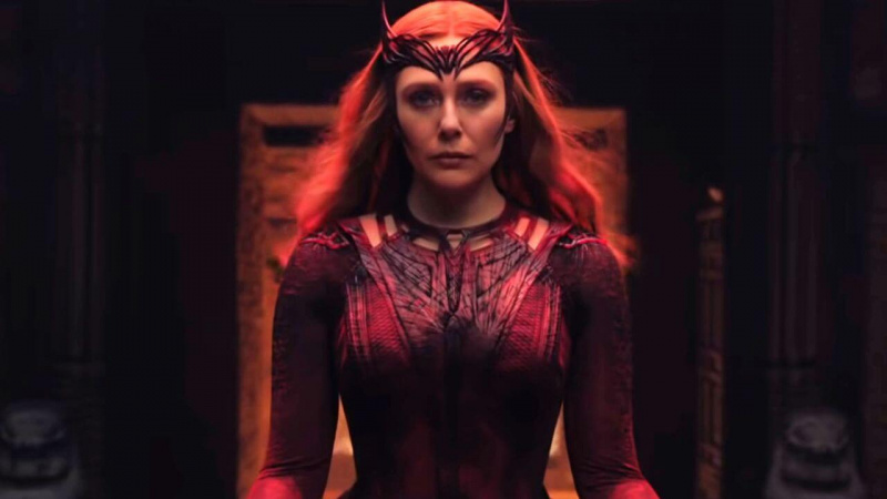 Elizabeth Olsen žiada fanúšikov, aby „Stále šírili klebety“, prinútili MCU natočiť film Scarlet Witch